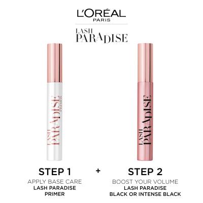 L&#039;Oréal Paris Lash Paradise Extatic Primer Baza pod tusz do rzęs dla kobiet 7,2 ml