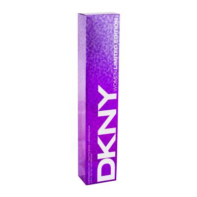 DKNY DKNY Women Sparkling Fall Woda toaletowa dla kobiet 100 ml Uszkodzone pudełko