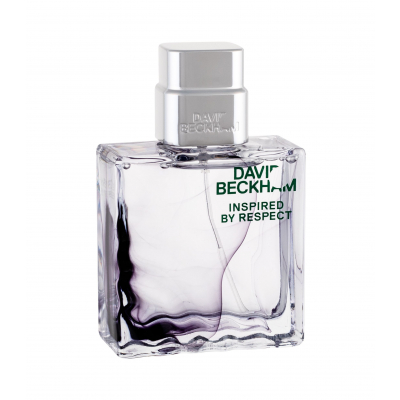 David Beckham Inspired by Respect Woda toaletowa dla mężczyzn 40 ml