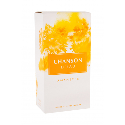 Chanson Chanson D´Eau Amanecer Woda toaletowa dla kobiet Bez atomizera 200 ml