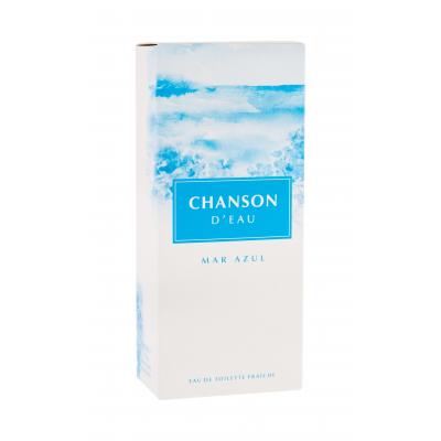 Chanson d´Eau Mar Azul Woda toaletowa dla kobiet 100 ml