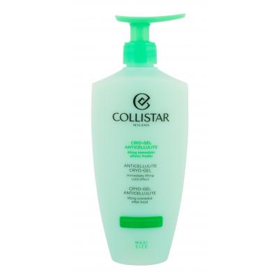 Collistar Special Perfect Body Anticellulite Cryo Gel Cellulit i rozstępy dla kobiet 400 ml