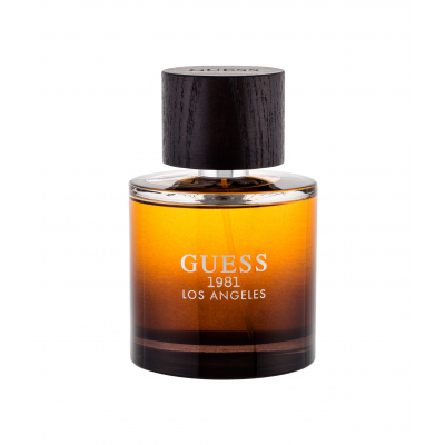 GUESS Guess 1981 Los Angeles Woda toaletowa dla mężczyzn 100 ml