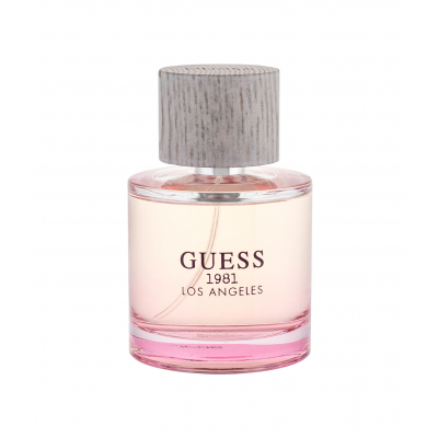 GUESS Guess 1981 Los Angeles Woda toaletowa dla kobiet 100 ml
