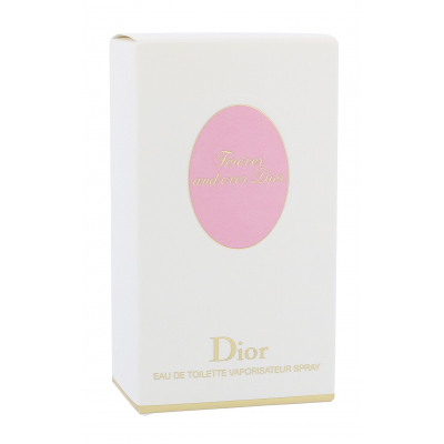 Dior Les Creations de Monsieur Dior Forever And Ever Woda toaletowa dla kobiet 50 ml