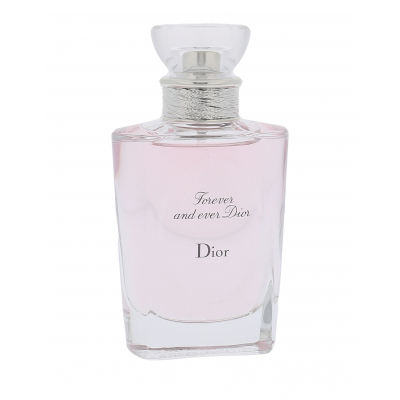 Dior Les Creations de Monsieur Dior Forever And Ever Woda toaletowa dla kobiet 50 ml