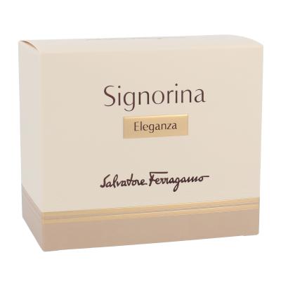 Salvatore Ferragamo Signorina Eleganza Woda perfumowana dla kobiet 50 ml Uszkodzone pudełko