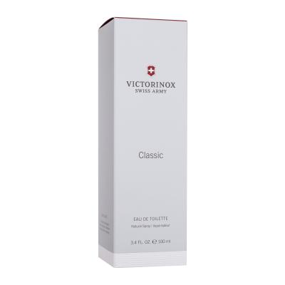 Victorinox Swiss Army Classic Iconic Collection Woda toaletowa dla mężczyzn 100 ml