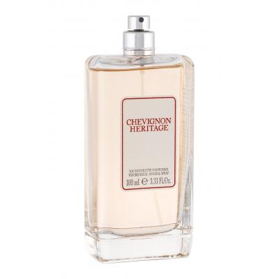 Chevignon Heritage Woda toaletowa dla kobiet 100 ml tester
