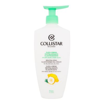 Collistar Special Perfect Body Revitalizing Elasticizing Oil-Cream Krem do ciała dla kobiet 400 ml