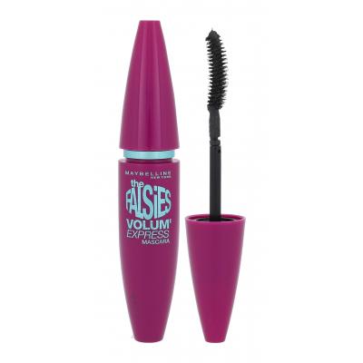 Maybelline The Falsies Volum' Express Tusz do rzęs dla kobiet 9 ml Odcień Black
