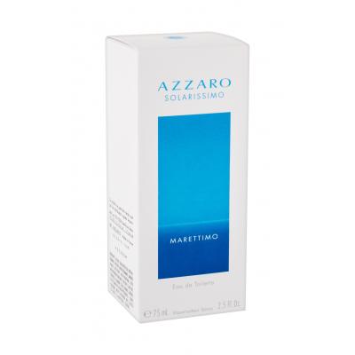 Azzaro Solarissimo Marettimo Woda toaletowa dla mężczyzn 75 ml