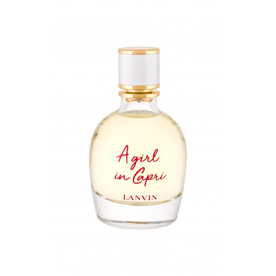 Lanvin A Girl in Capri Woda toaletowa dla kobiet 90 ml