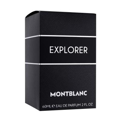 Montblanc Explorer Woda perfumowana dla mężczyzn 60 ml