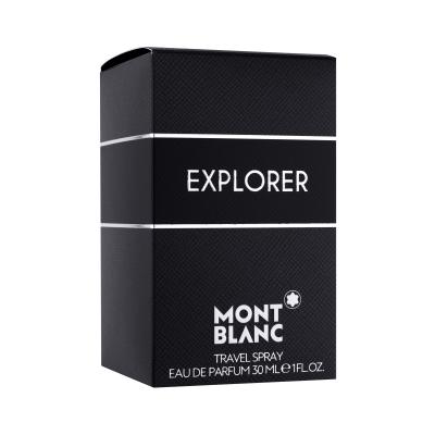 Montblanc Explorer Woda perfumowana dla mężczyzn 30 ml