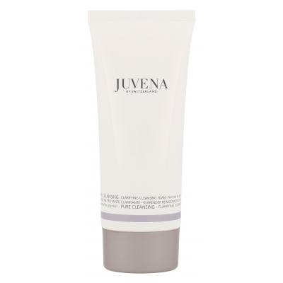 Juvena Pure Cleansing Pianka oczyszczająca dla kobiet 200 ml