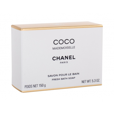 Chanel Coco Mademoiselle Mydło w kostce dla kobiet 150 g