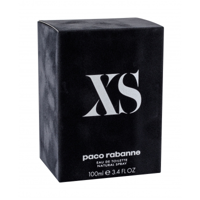 Paco Rabanne XS 2018 Woda toaletowa dla mężczyzn 100 ml