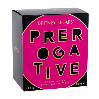 Britney Spears Prerogative Woda perfumowana 100 ml