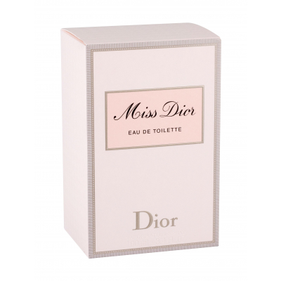 Dior Miss Dior 2019 Woda toaletowa dla kobiet 100 ml