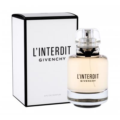 Givenchy L´Interdit Woda perfumowana dla kobiet 80 ml