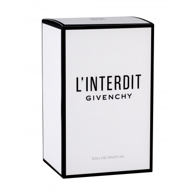 Givenchy L&#039;Interdit Woda perfumowana dla kobiet 50 ml
