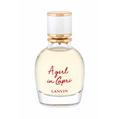 Lanvin A Girl in Capri Woda toaletowa dla kobiet 50 ml