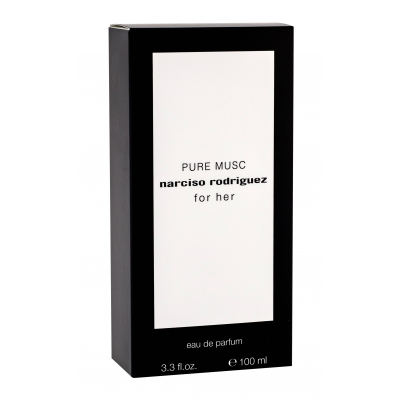 Narciso Rodriguez For Her Pure Musc Woda perfumowana dla kobiet 100 ml
