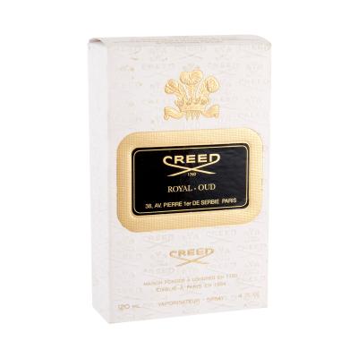 Creed Royal Oud Woda perfumowana 120 ml Uszkodzone pudełko