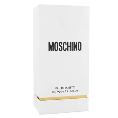 Moschino Fresh Couture Woda toaletowa dla kobiet 100 ml Uszkodzone pudełko