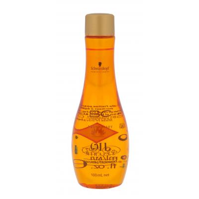 Schwarzkopf Professional BC Bonacure Oil Miracle Finishing Treatment Olejek do włosów dla kobiet 100 ml
