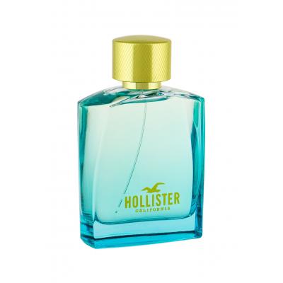 Hollister Wave 2 Woda toaletowa dla mężczyzn 100 ml