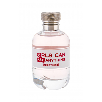 Zadig &amp; Voltaire Girls Can Say Anything Woda perfumowana dla kobiet 90 ml