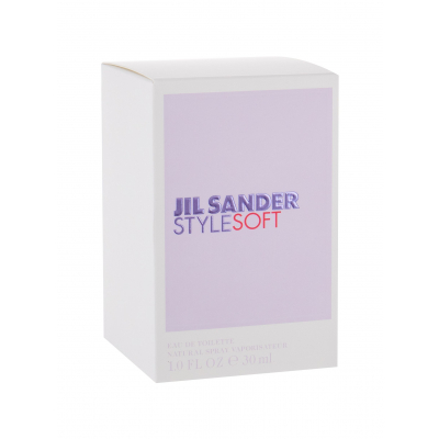 Jil Sander Style Soft Woda toaletowa dla kobiet 30 ml