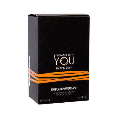 Giorgio Armani Emporio Armani Stronger With You Intensely Woda perfumowana dla mężczyzn 100 ml