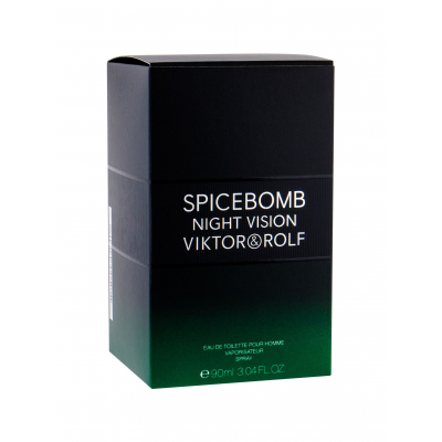 Viktor &amp; Rolf Spicebomb Night Vision Woda toaletowa dla mężczyzn 90 ml