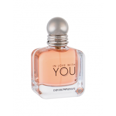 Giorgio Armani Emporio Armani In Love With You Woda perfumowana dla kobiet 50 ml