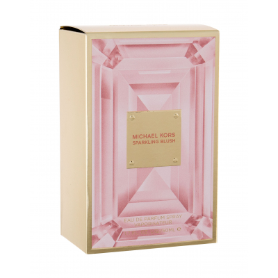 Michael Kors Sparkling Blush Woda perfumowana dla kobiet 50 ml