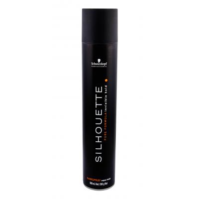 Schwarzkopf Professional Silhouette Lakier do włosów dla kobiet 500 ml