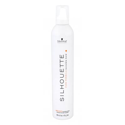 Schwarzkopf Professional Silhouette Pianka do włosów dla kobiet 500 ml