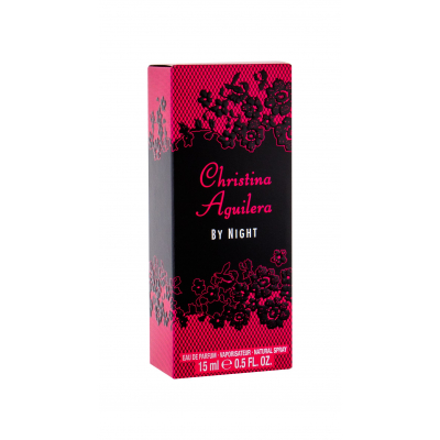 Christina Aguilera Christina Aguilera by Night Woda perfumowana dla kobiet 15 ml