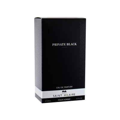 Saint Hilaire Private Black Woda perfumowana dla mężczyzn 100 ml