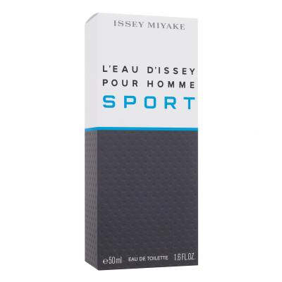 Issey Miyake L&#039;Eau D&#039;Issey Pour Homme Sport Woda toaletowa dla mężczyzn 50 ml