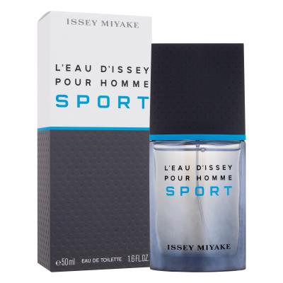 Issey Miyake L'Eau D'Issey Pour Homme Sport Woda toaletowa dla mężczyzn 50 ml
