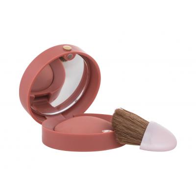 BOURJOIS Paris Little Round Pot Blush Róż dla kobiet 2,5 g Odcień 74 Rose Ambre