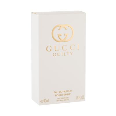 Gucci Guilty Woda perfumowana dla kobiet 50 ml
