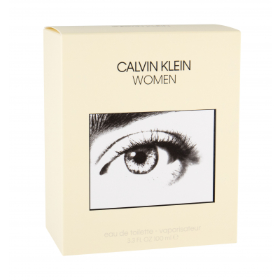 Calvin Klein Women Woda toaletowa dla kobiet 100 ml