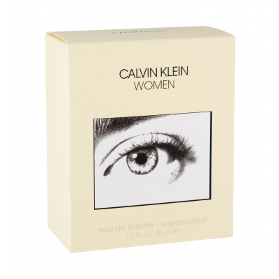 Calvin Klein Women Woda toaletowa dla kobiet 30 ml