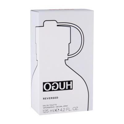 HUGO BOSS Hugo Reversed Woda toaletowa dla mężczyzn 125 ml