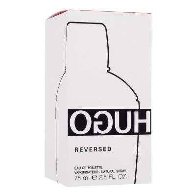 HUGO BOSS Hugo Reversed Woda toaletowa dla mężczyzn 75 ml